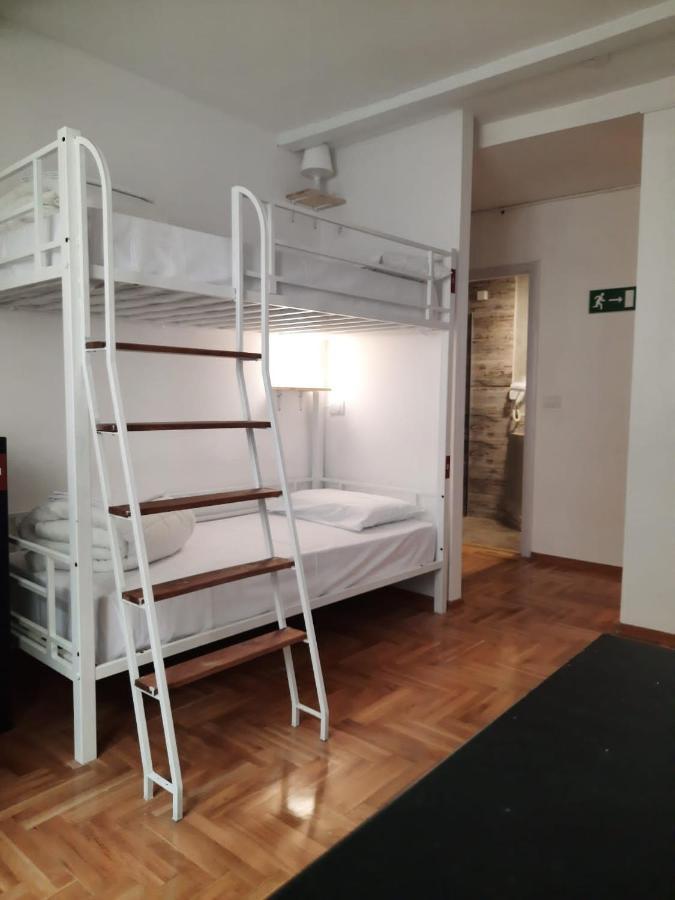 New Generation Hostel Prague Center Dış mekan fotoğraf