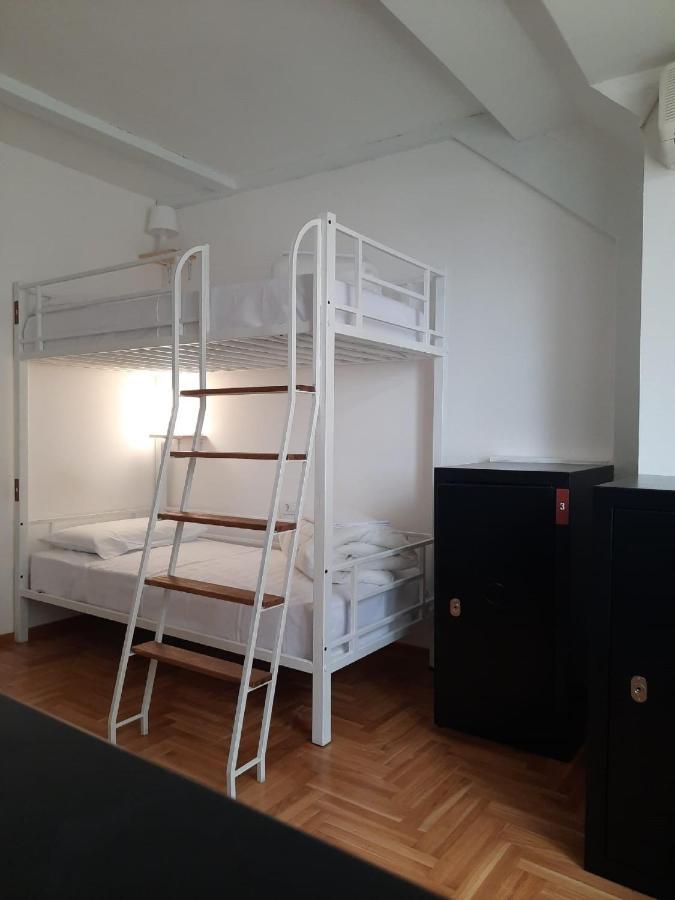 New Generation Hostel Prague Center Dış mekan fotoğraf