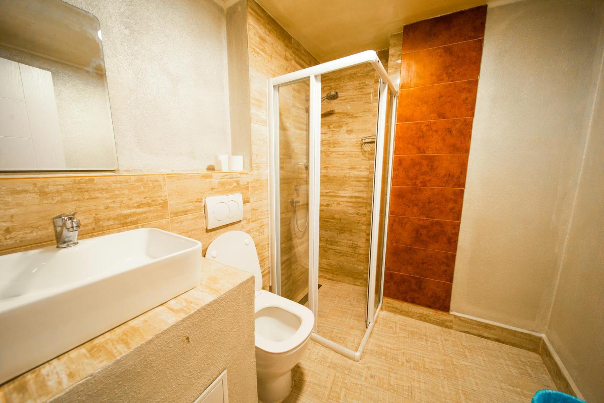 New Generation Hostel Prague Center Dış mekan fotoğraf