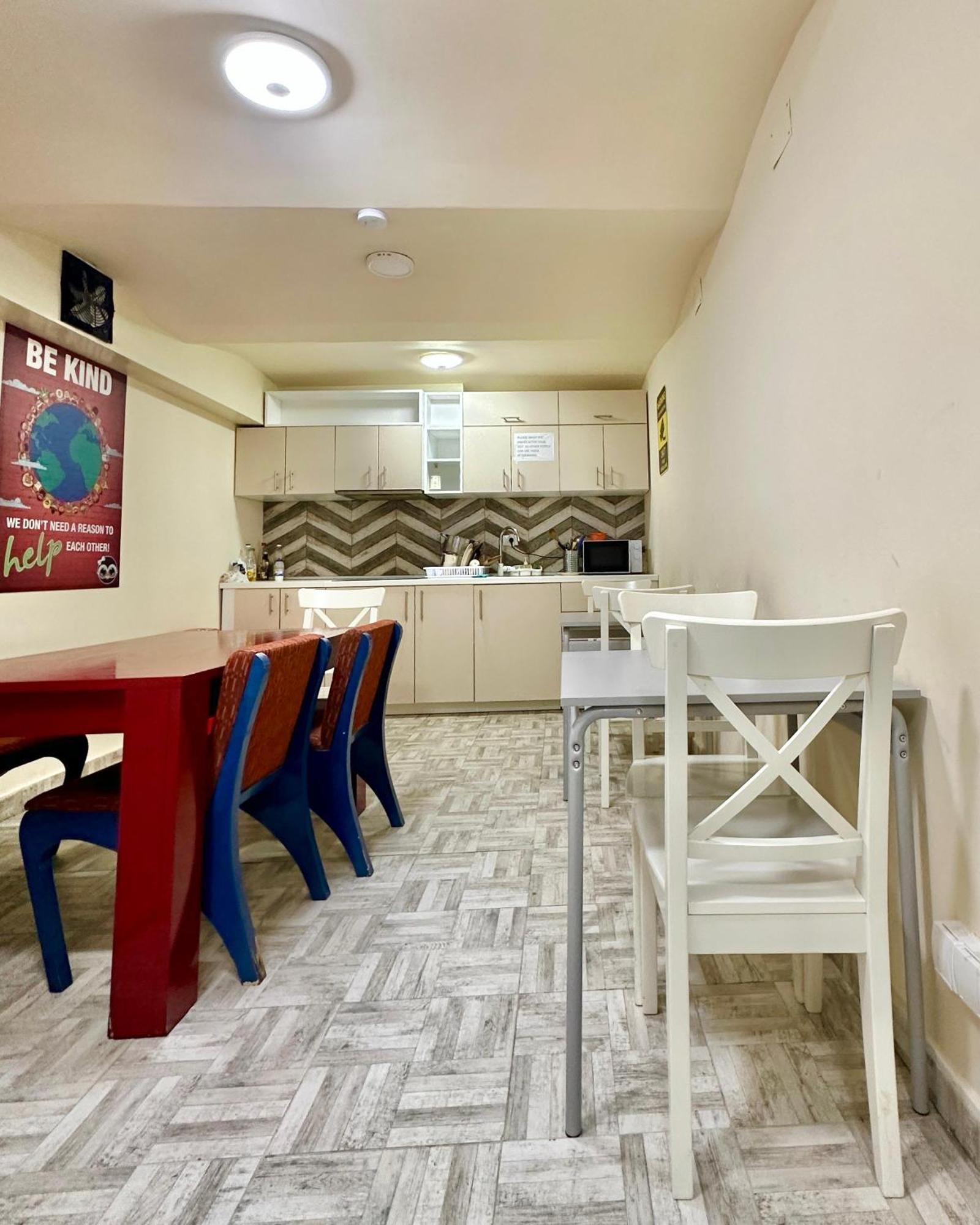 New Generation Hostel Prague Center Dış mekan fotoğraf